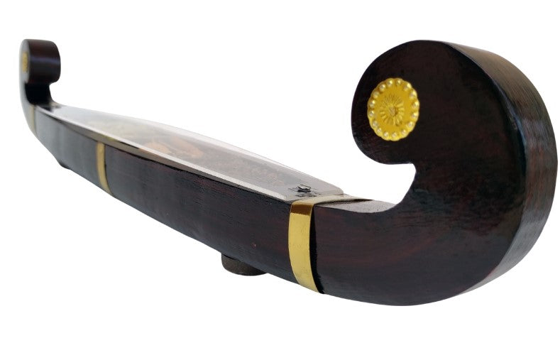 Miniature Odi Vallom Spice Boat with 4 Authentic Spices – Handcrafted Kerala Decor and Gift
