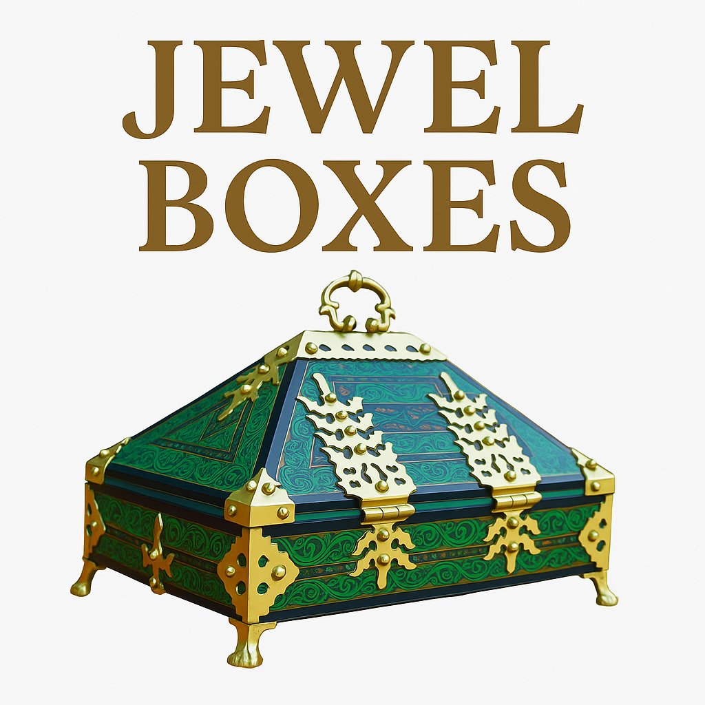 Jewel Boxes