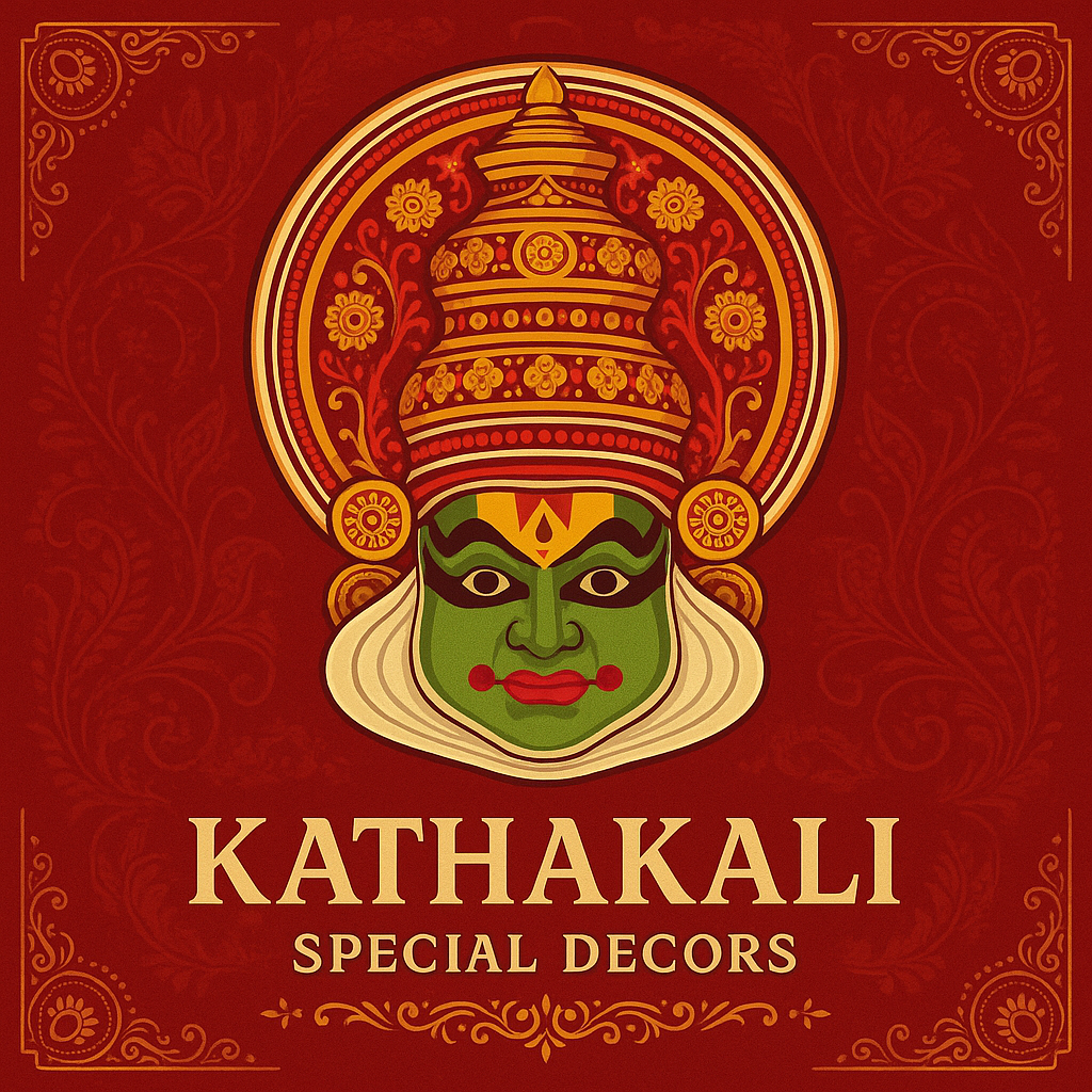Kathakali Decors
