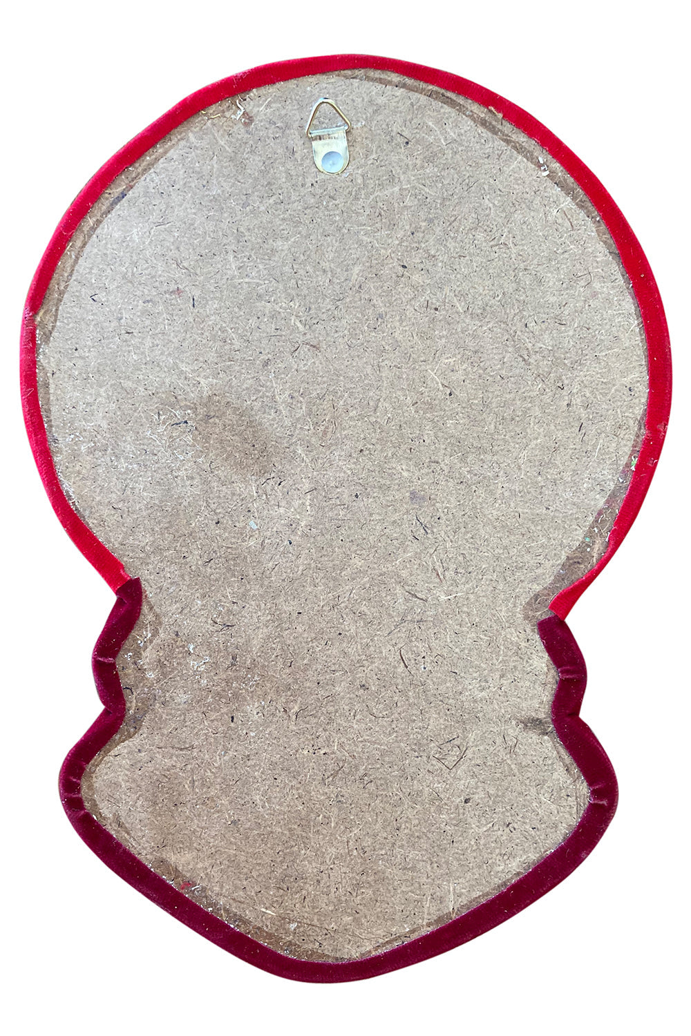 Ramacham (Vetiver) Kathakali Wall Hanging – 20 Inches, Eco-Friendly Handcrafted Wall Décor from Kerala