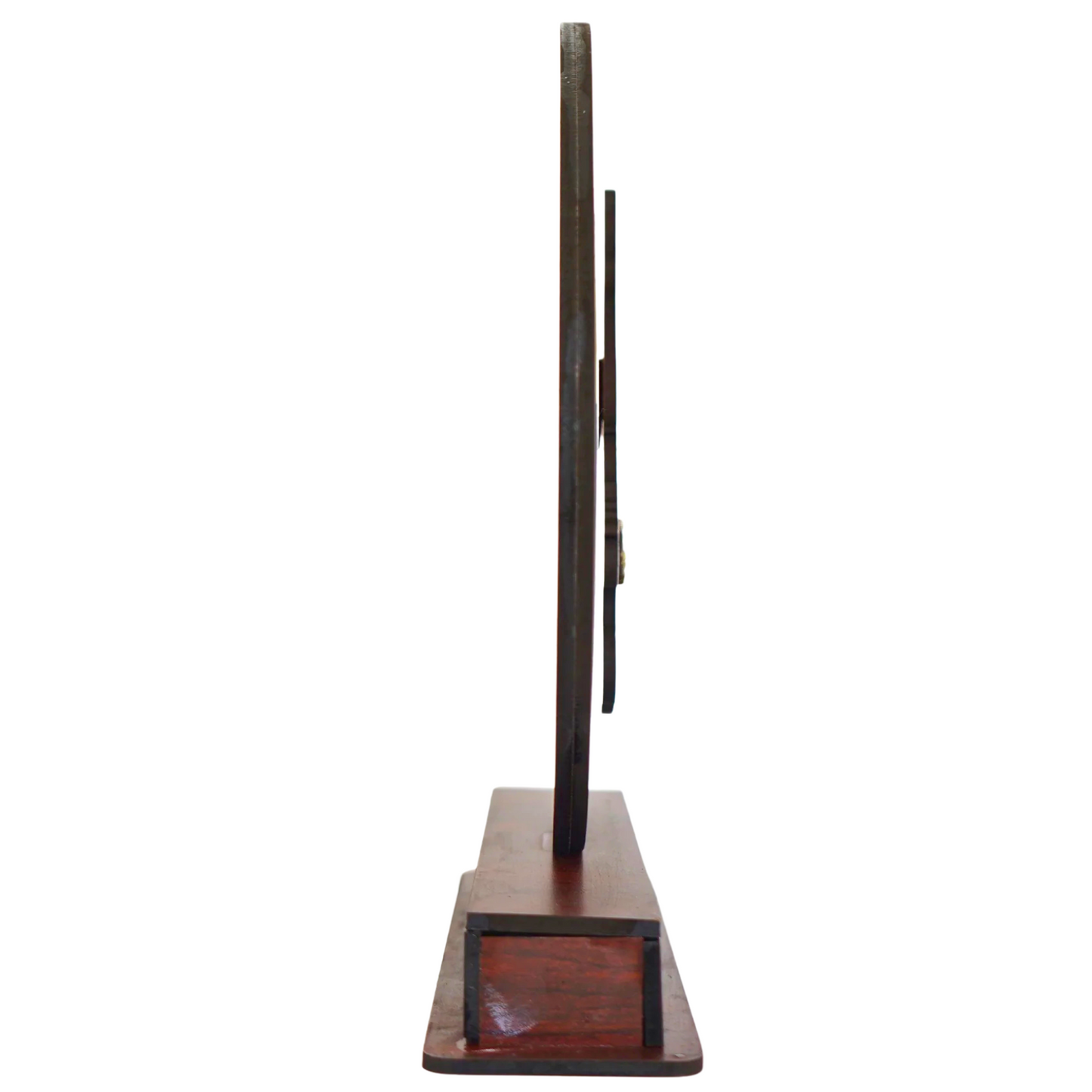 Traditional Kathakali &  Boat Race Sculpture – Kerala Cultural Art in One Display 10 Inches