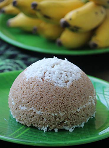 Natural Coconut Shell Puttu Maker (Chiratta Puttu Maker)